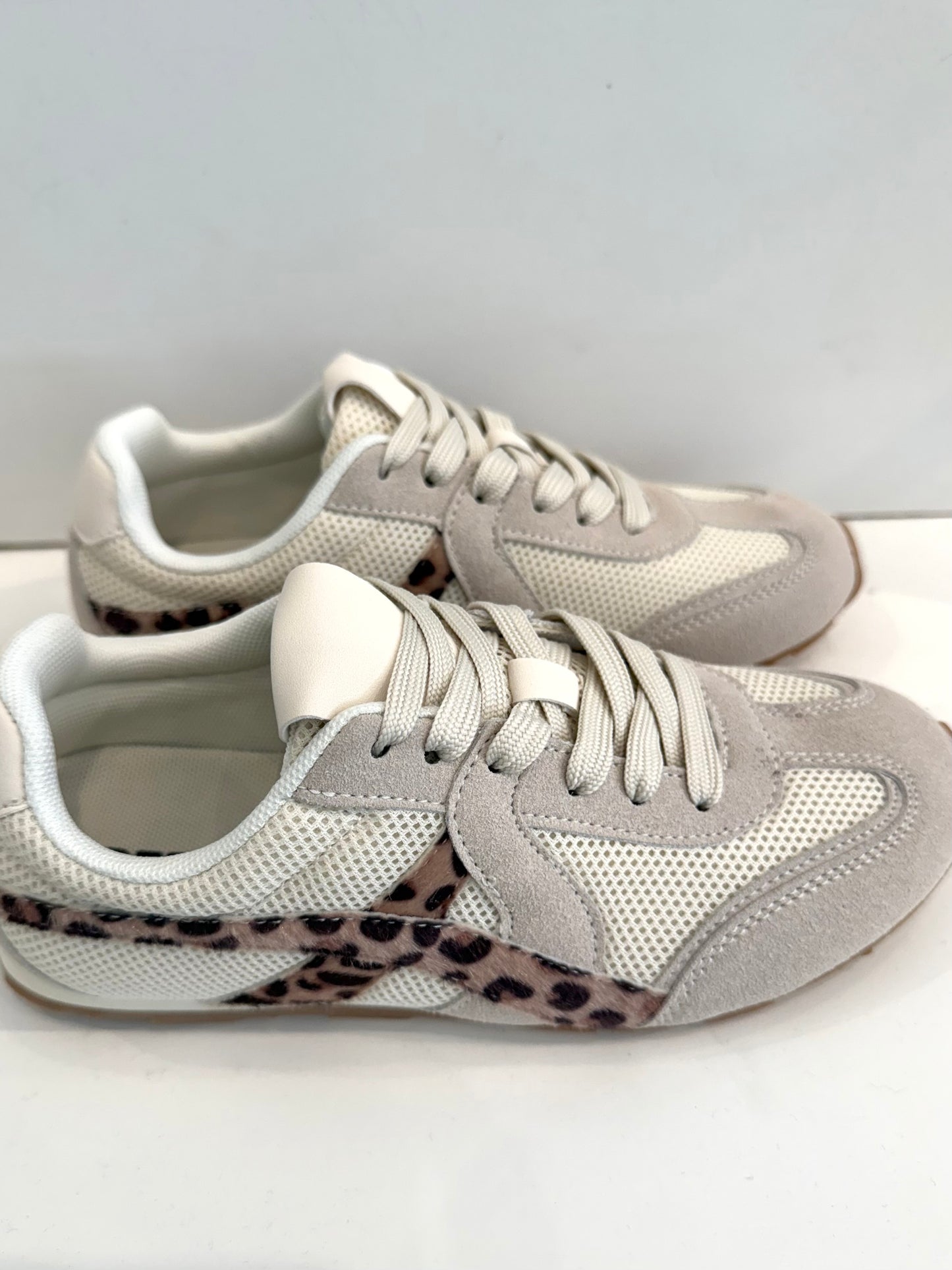 Leopard Sneaker