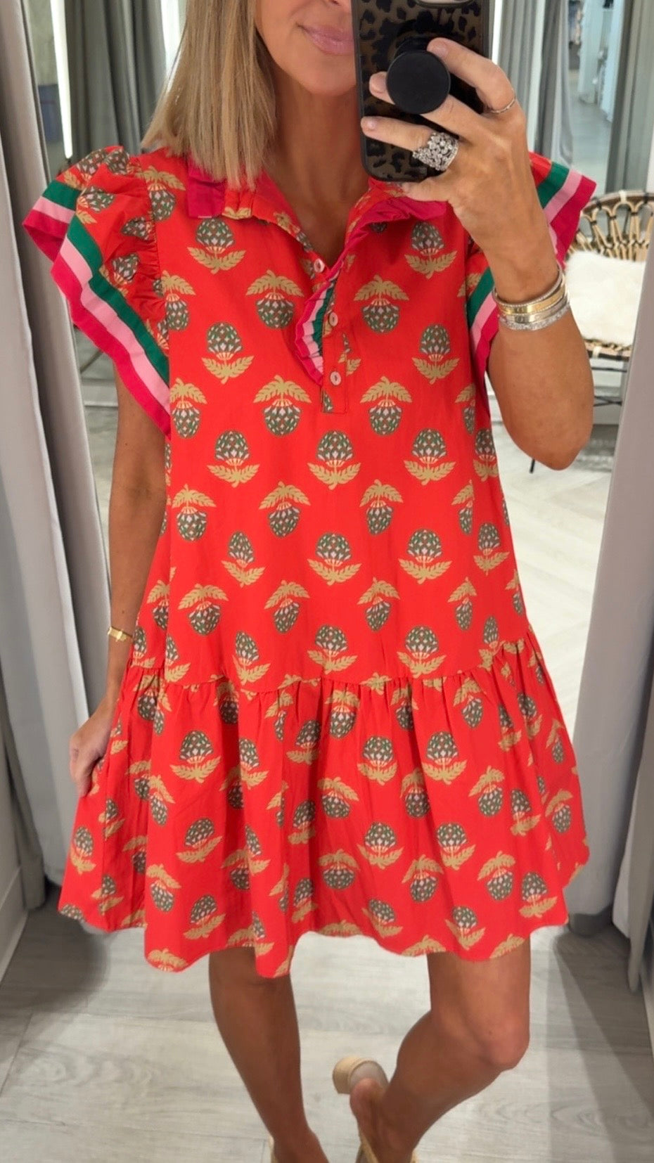 Watermelon Sugar Dress