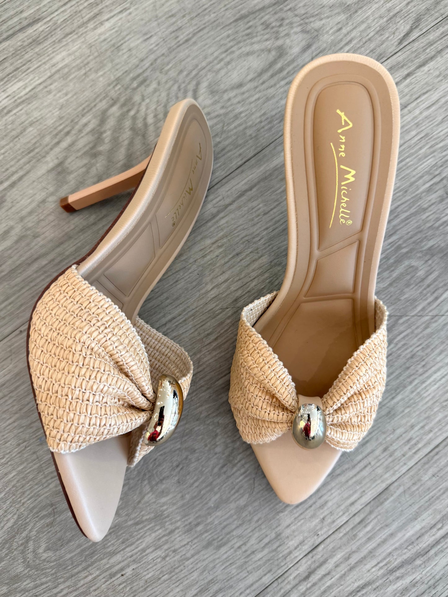 Summer Cinderella Stileto