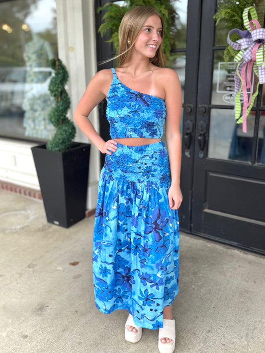Under the Sea Skirt