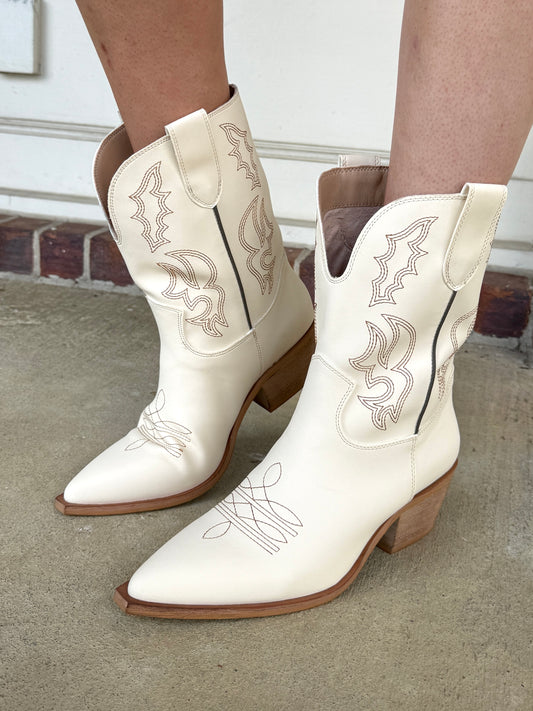 Ella Langley Bootie