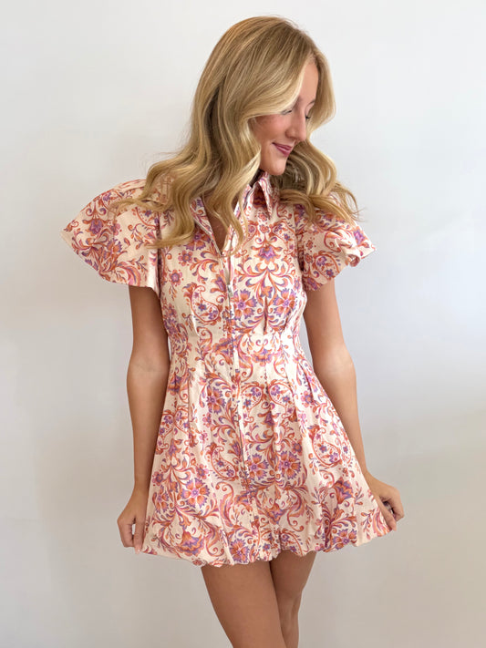 Bon Bon Bubble in Sherbert