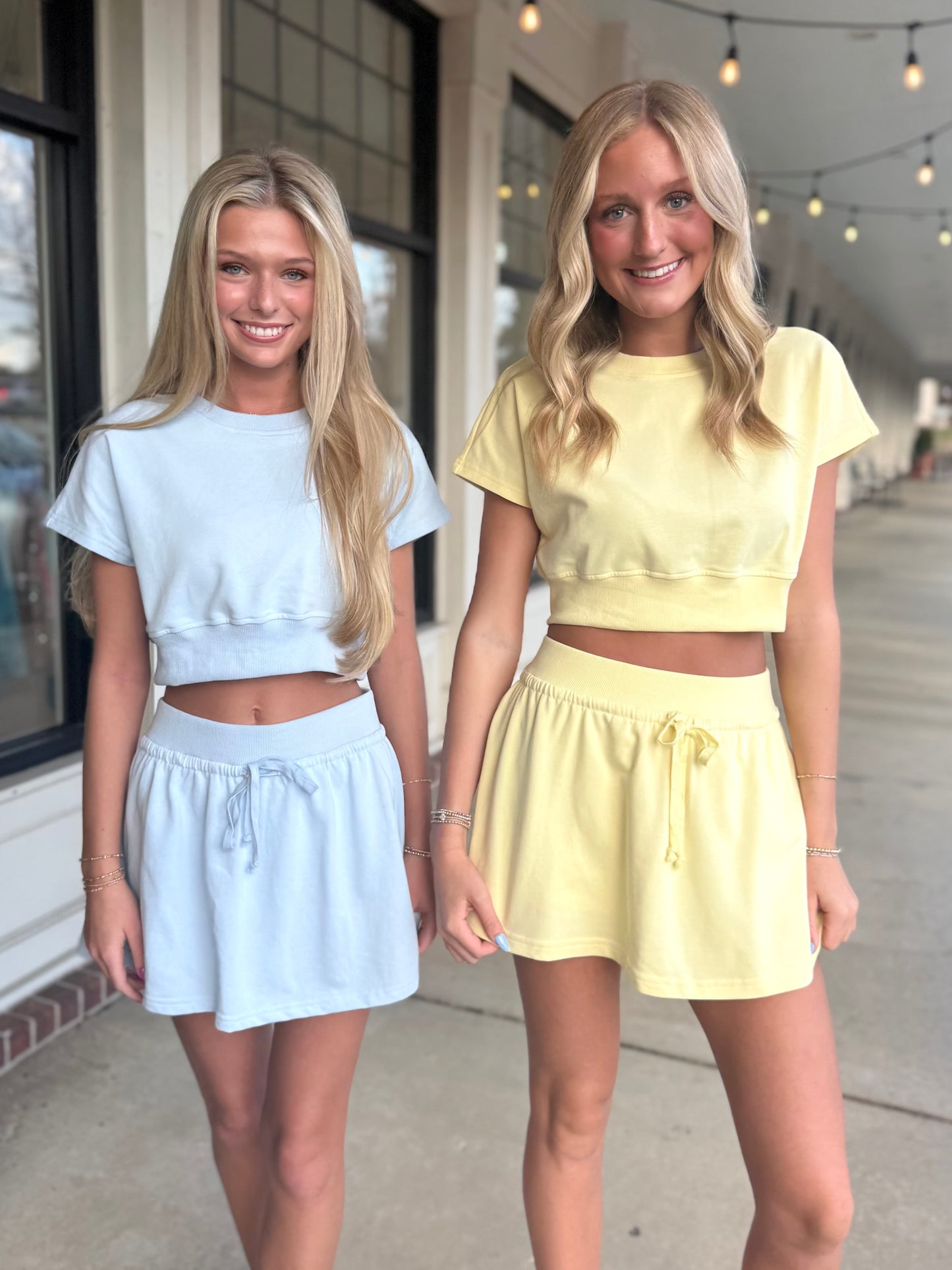 Sunday Funday Skort (2 colors)