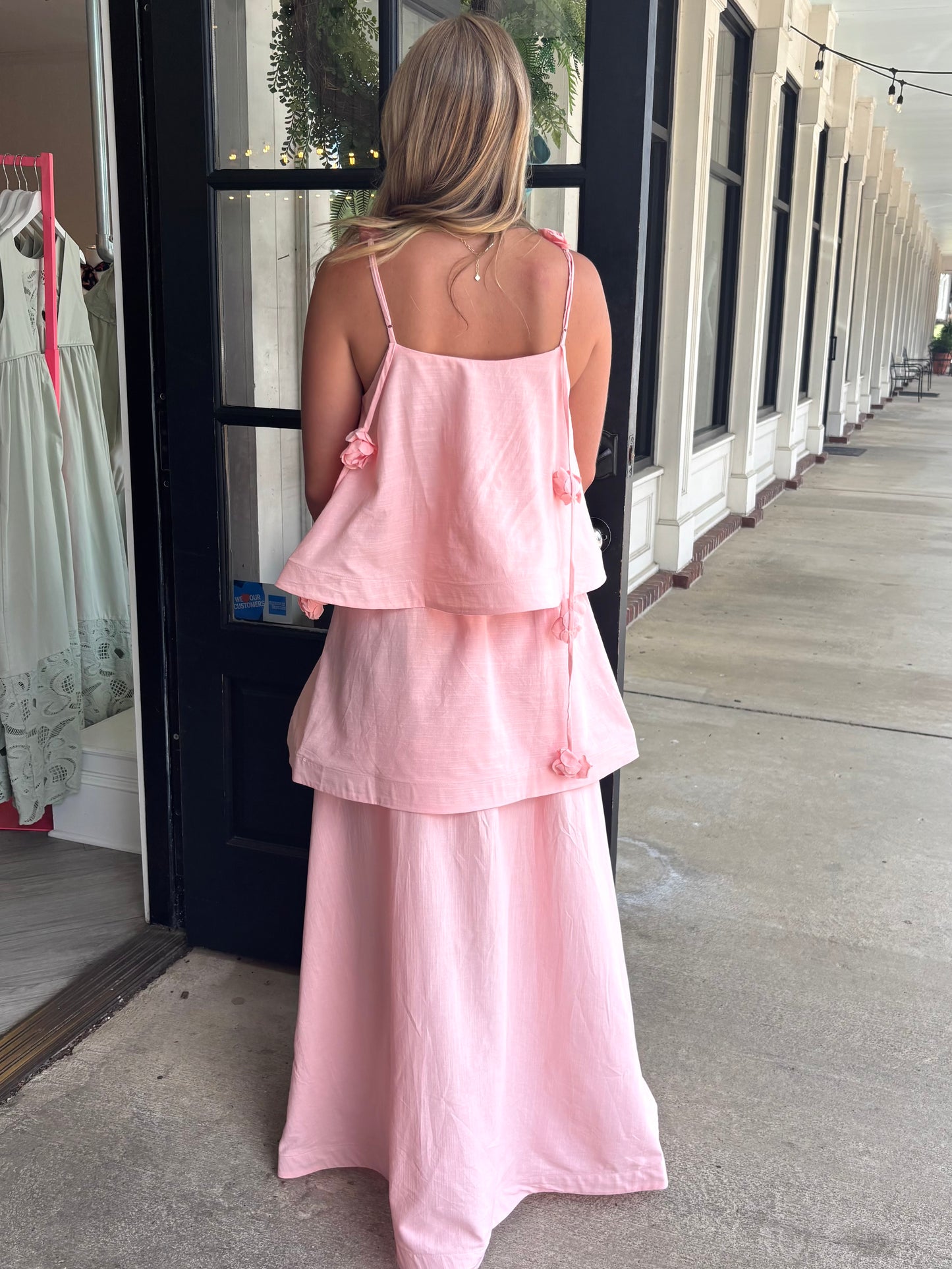 Blooming Tulip Maxi (2 colors)