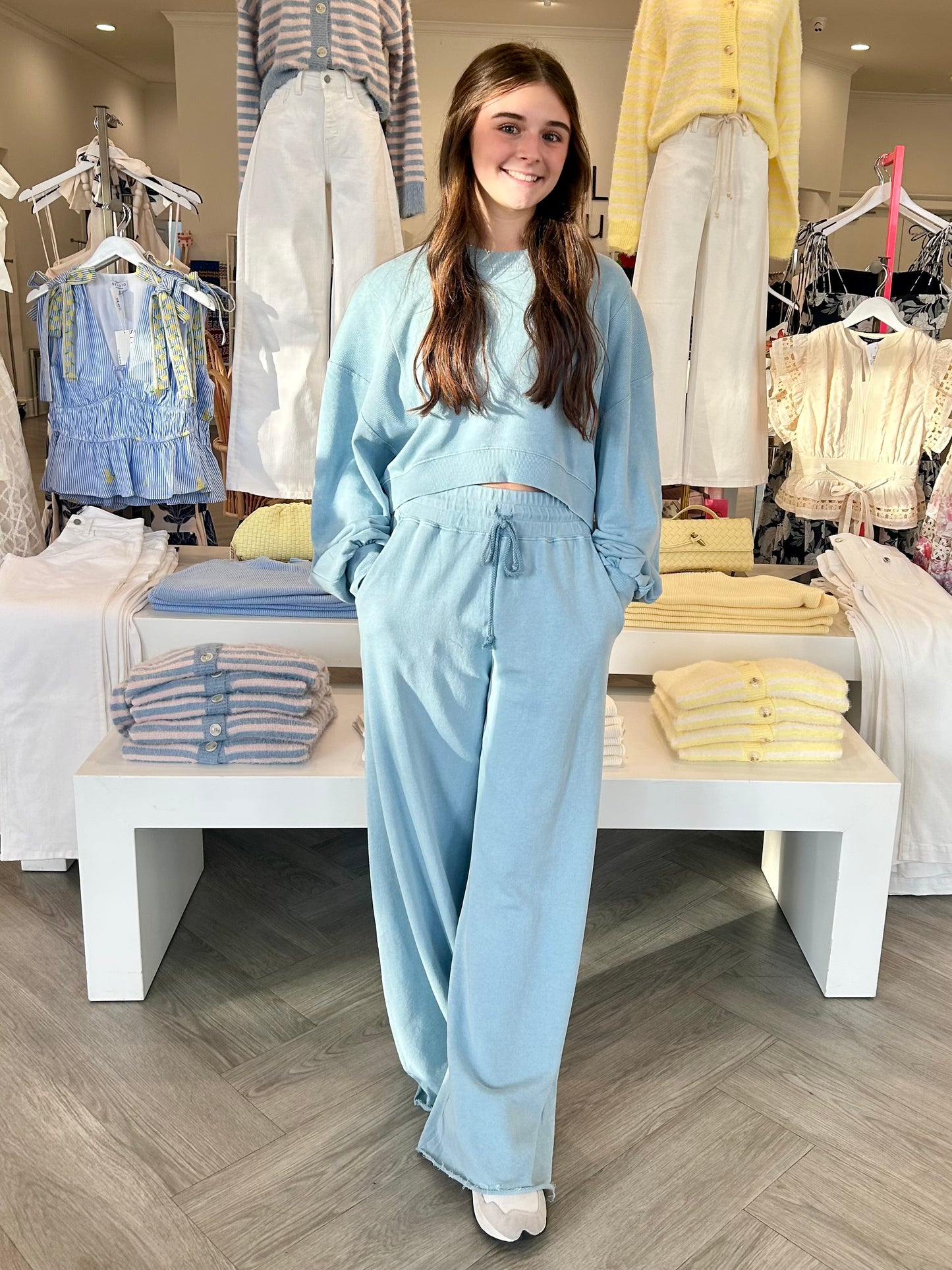 Jet Fit Sweatpants (multi colors)