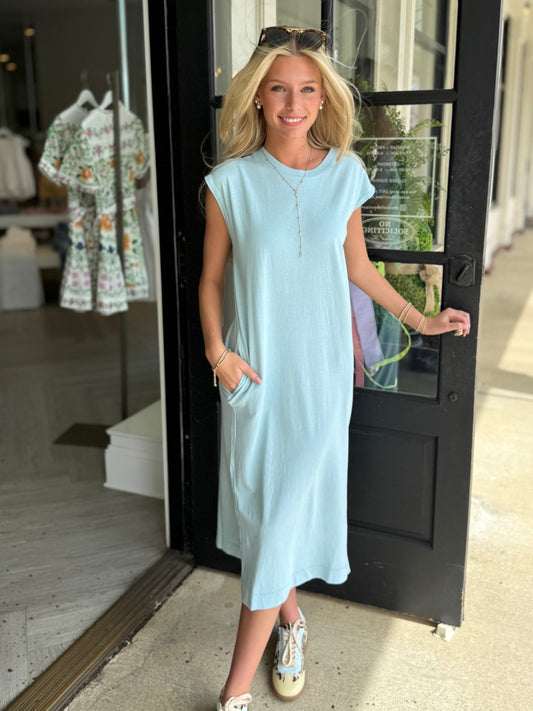 Casual Beach Midi (5 colors)