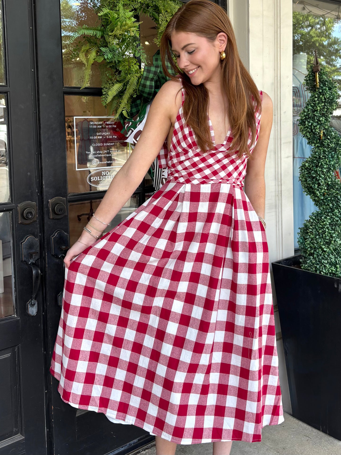 Talkin in the Grove Maxi