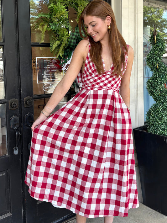 Talkin in the Grove Maxi