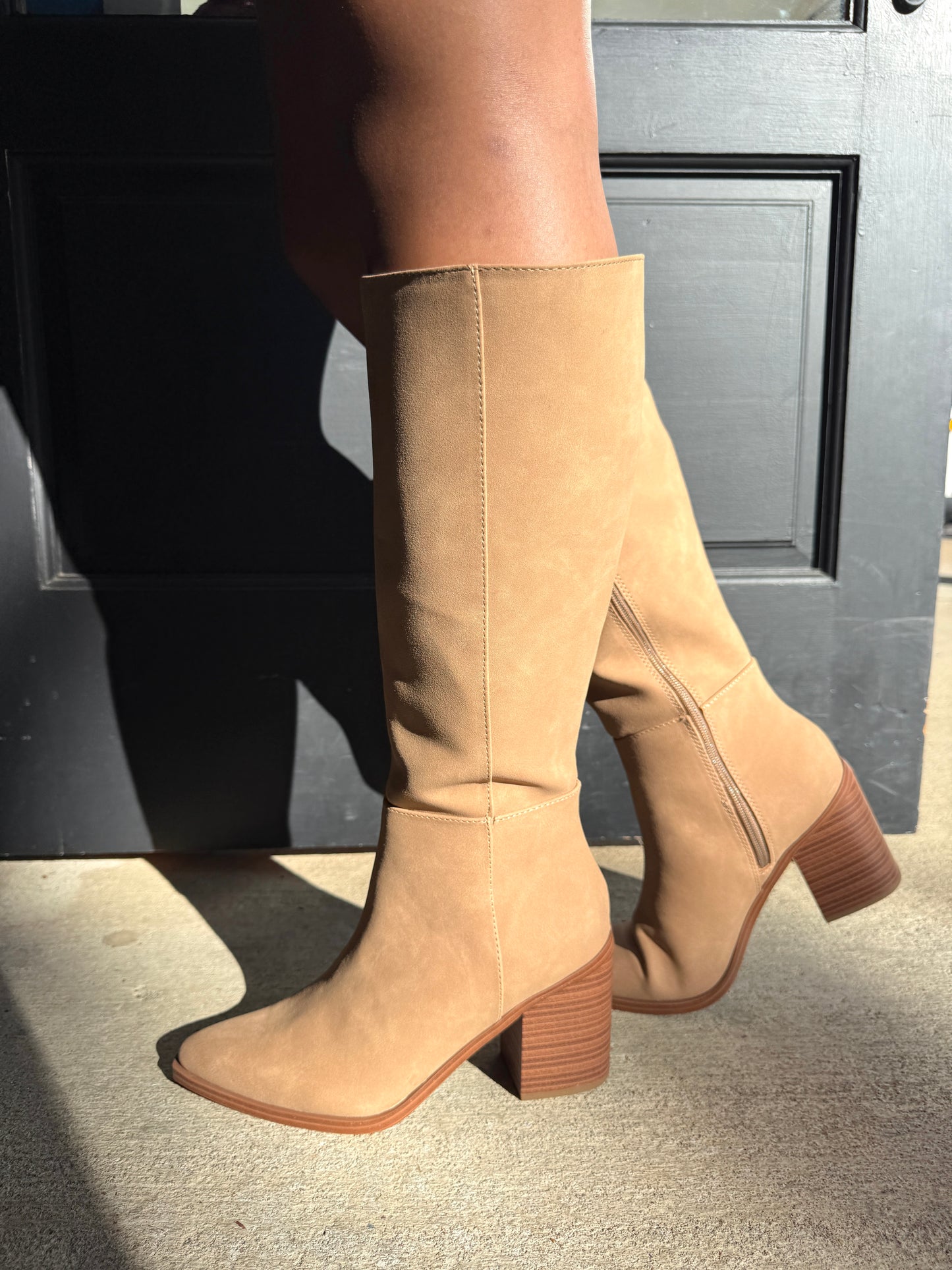 Vapor Block Knee High Boot
