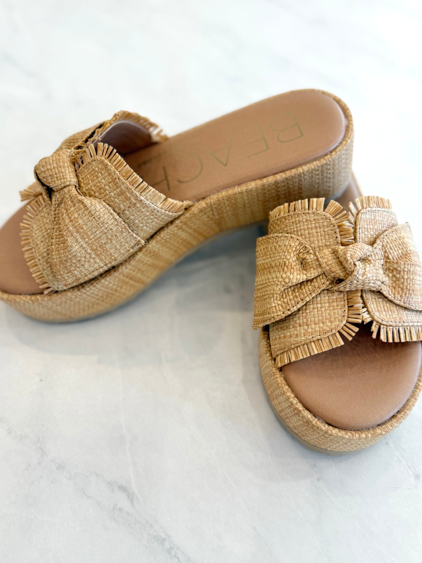 Matisse Sunda Bow Slide