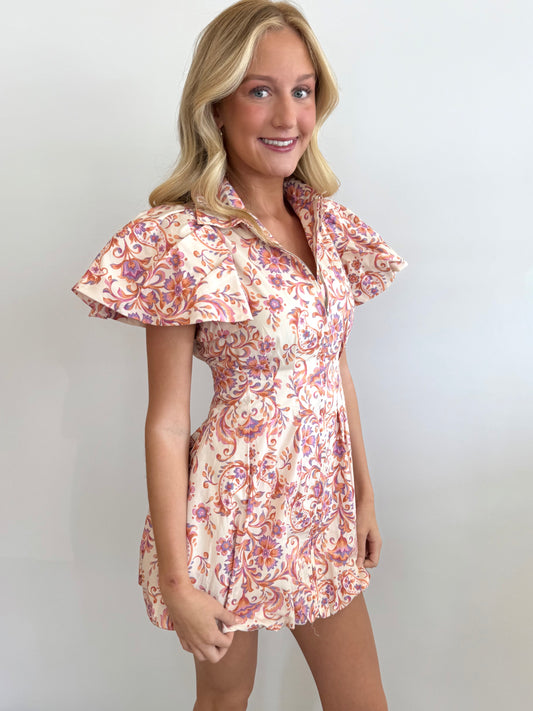 Bon Bon Bubble in Sherbert