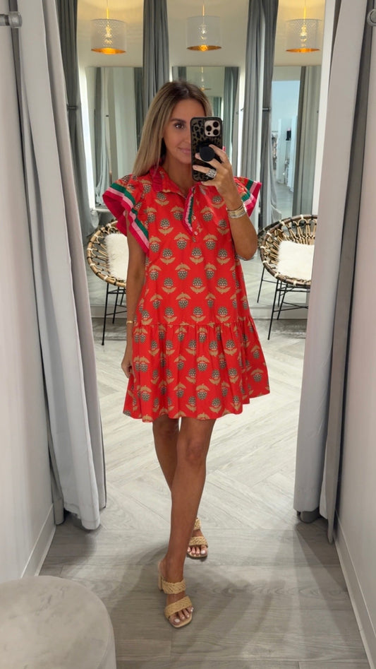 Watermelon Sugar Dress