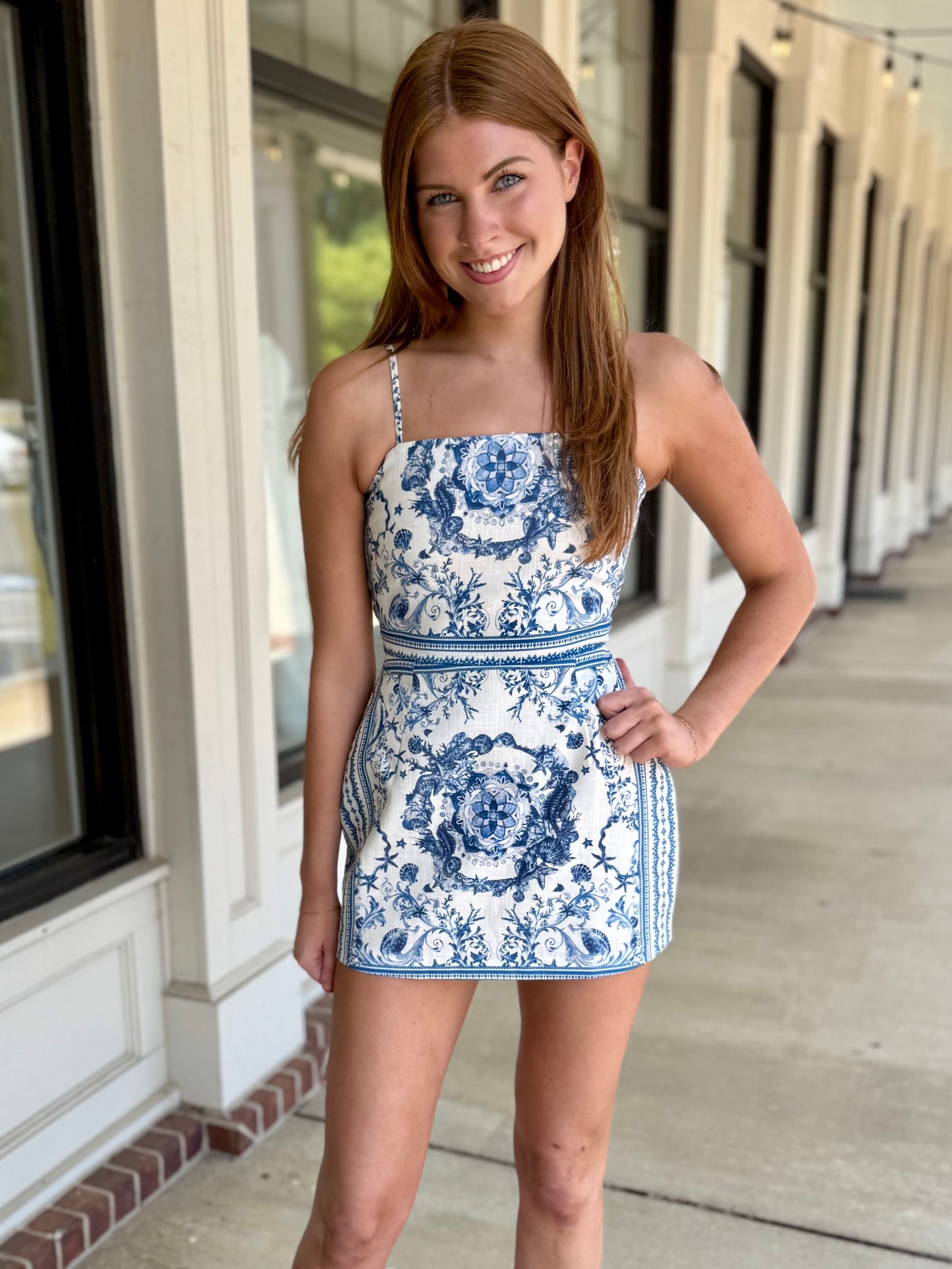 Grecian Girl Mini (2 colors)