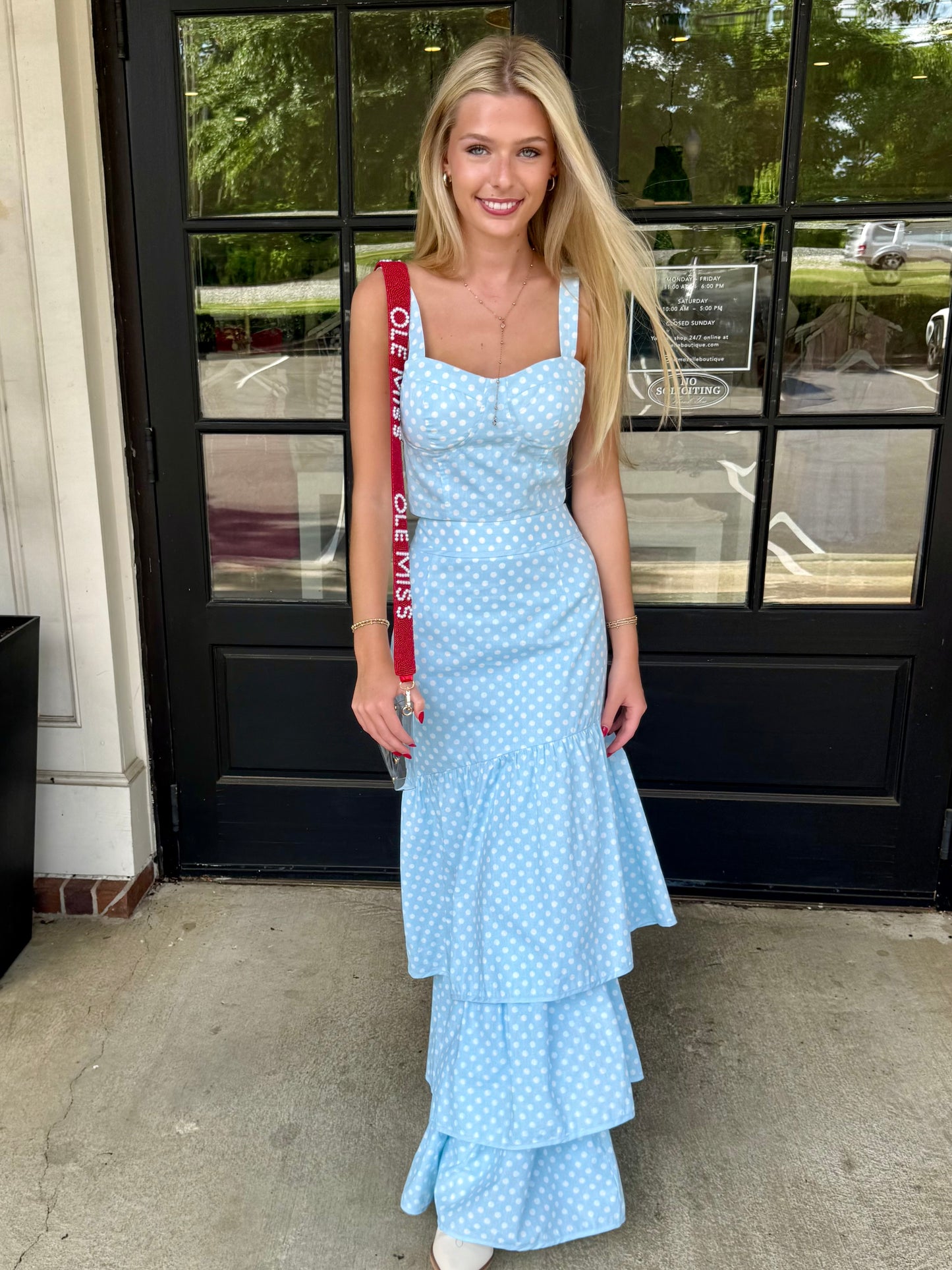Classic Dot Top (2 colors)