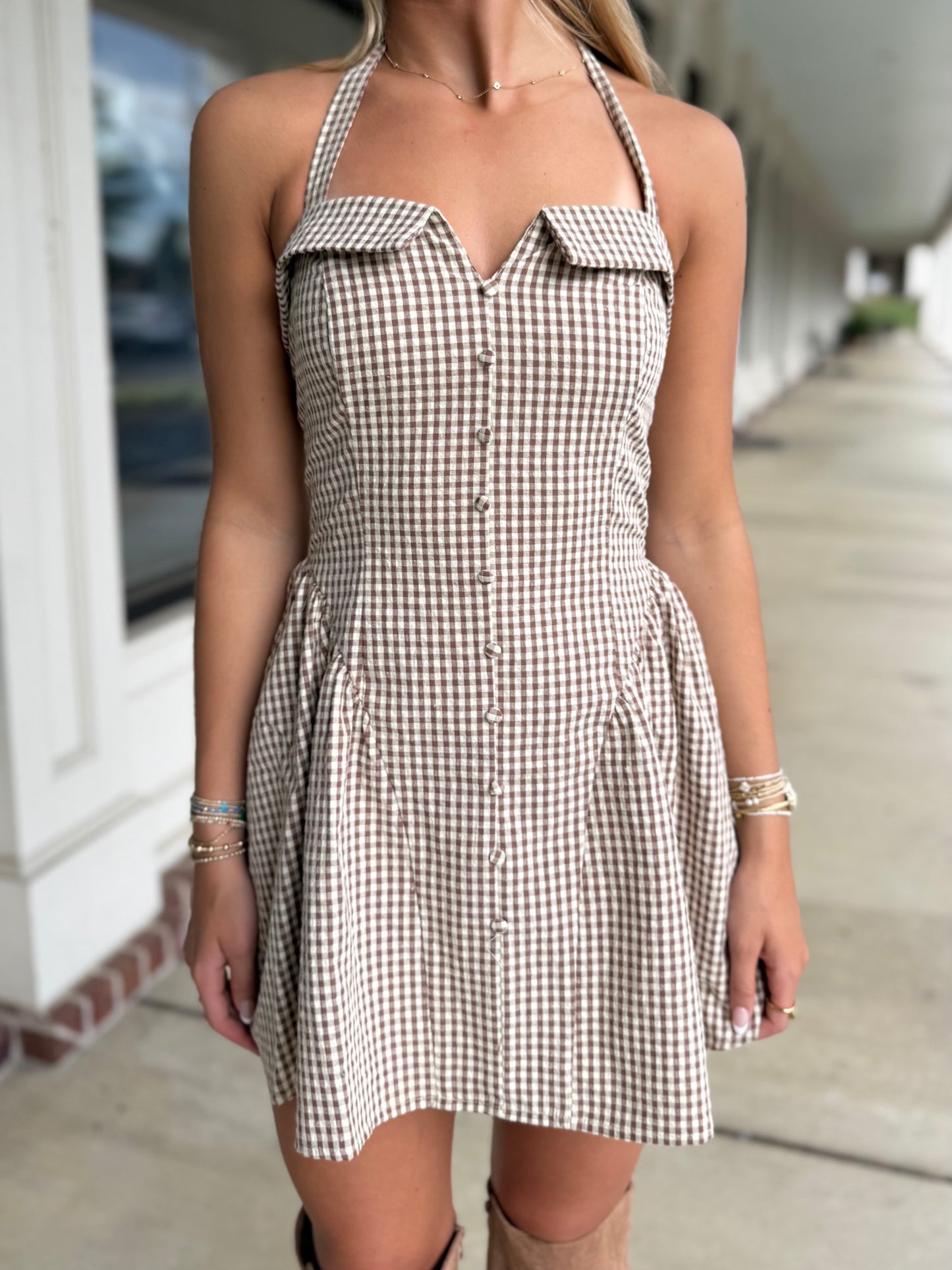 Brown Pick Me Picnic Mini