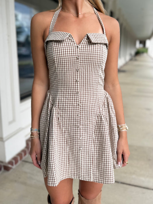 Brown Pick Me Picnic Mini
