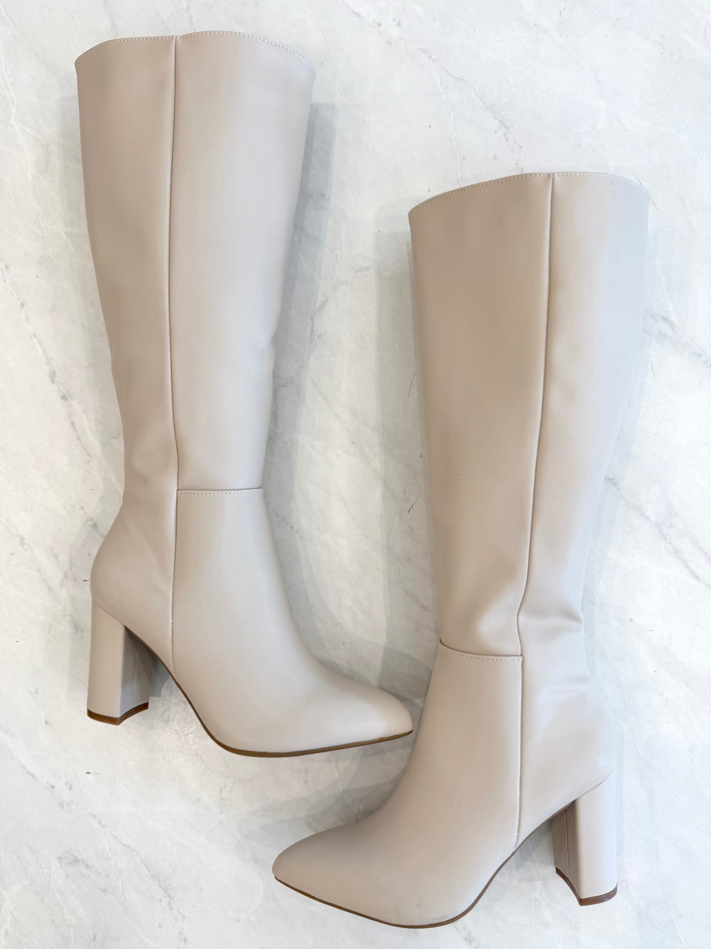 Charlotte Leather Boot