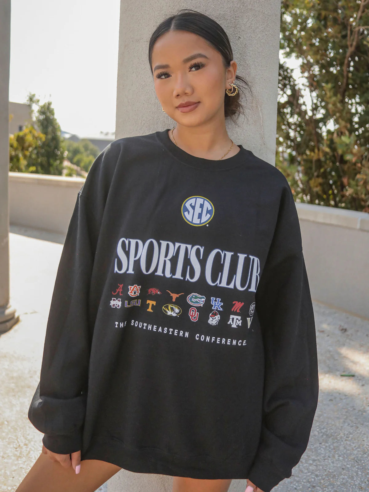 SEC Sports Sweatshirt