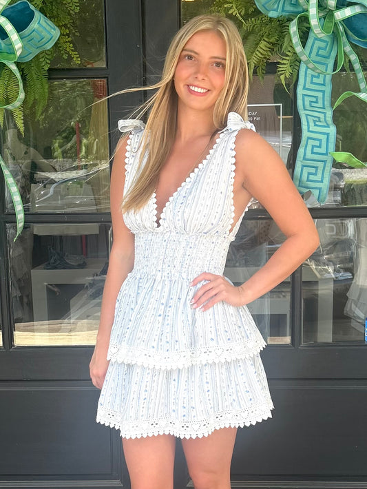 Rhapsody Lace Mini (2 colors)