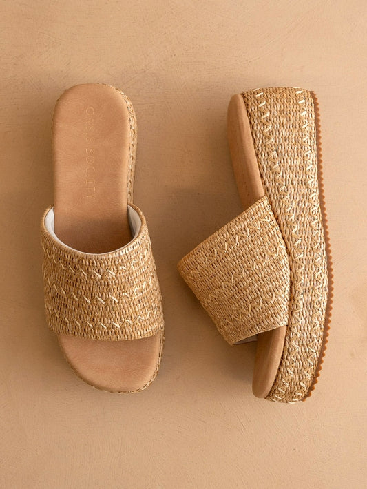 Taniya Toffee Platform Slide