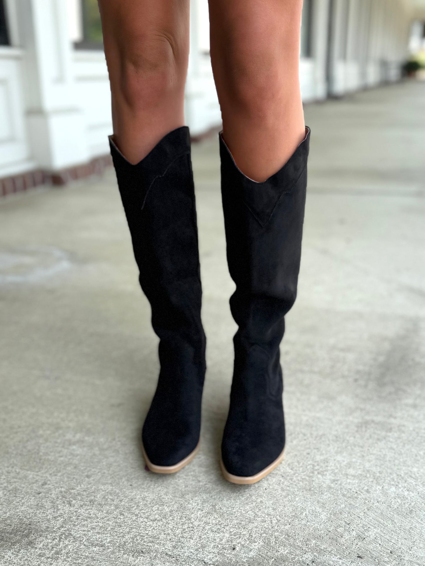 Juliette Tall Boot (2 colors)