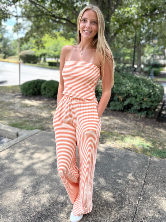 Tennessee Stripe Pant
