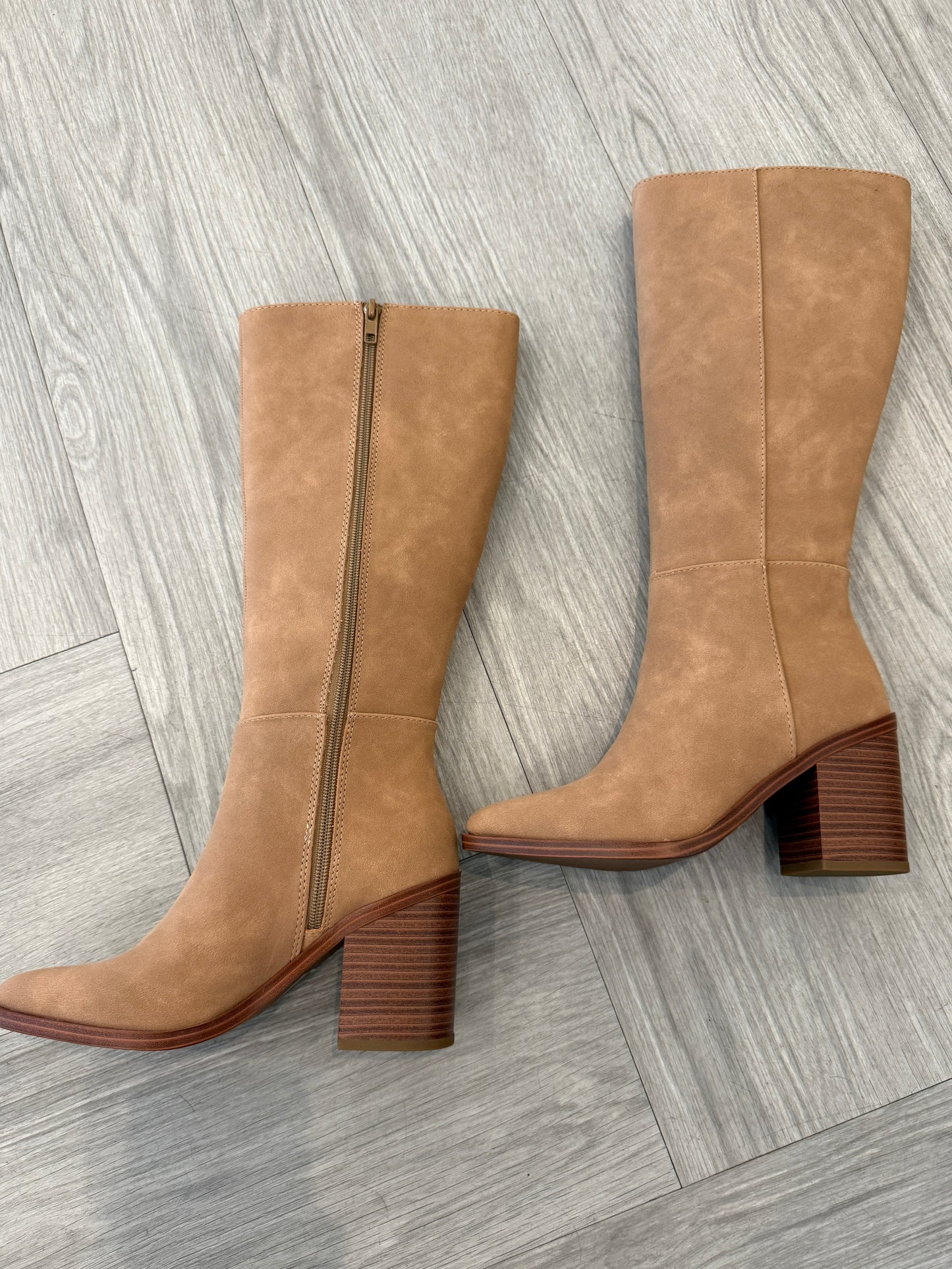 Vapor Block Knee High Boot