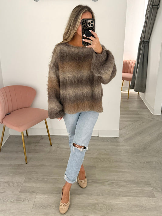 Fade into Fall Sweater