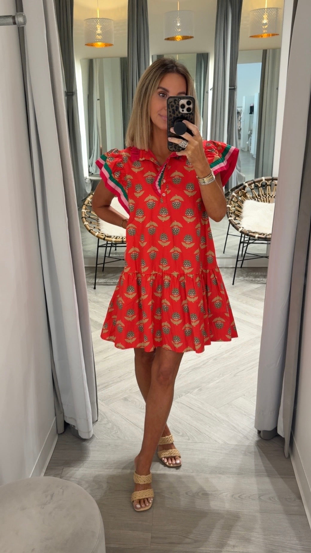 Watermelon Sugar Dress