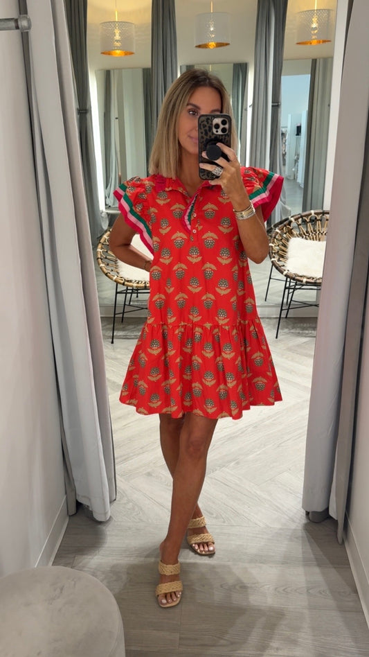 Watermelon Sugar Dress