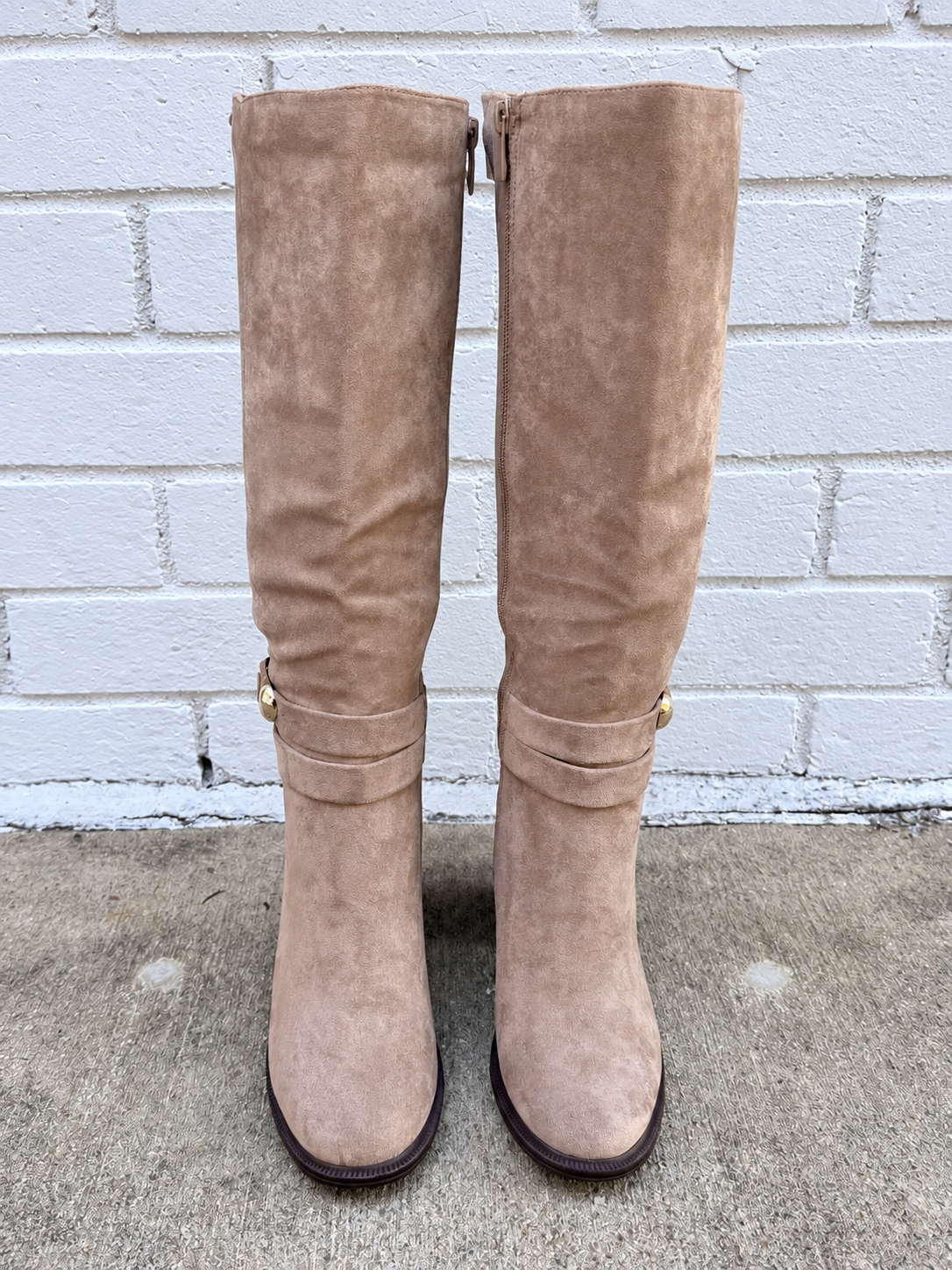 Aspen Suede Boot
