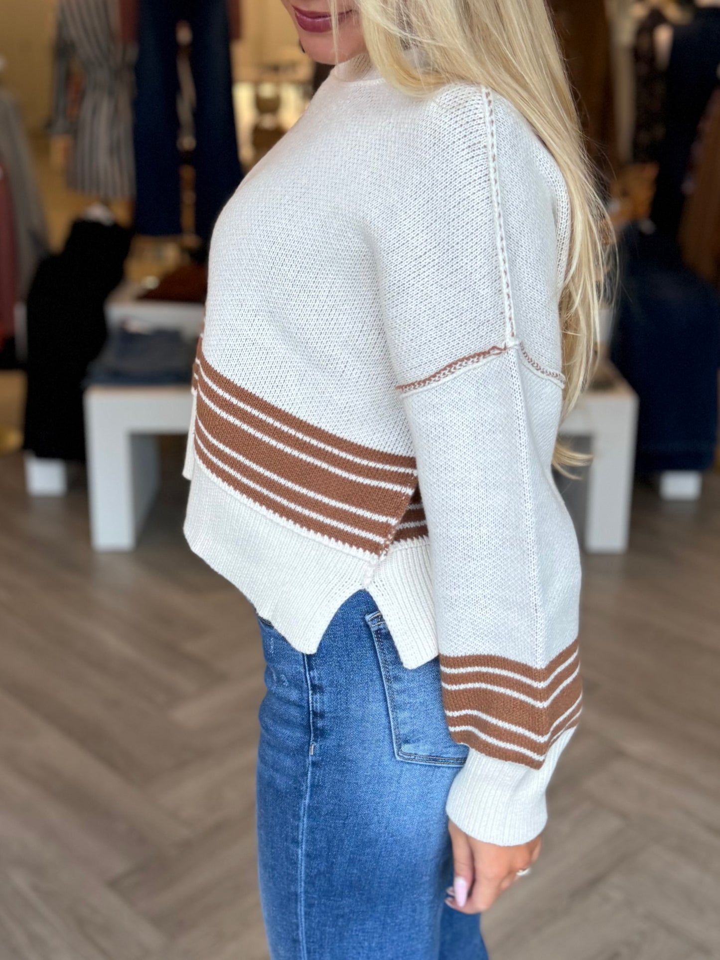 Vanilla Endlessly Versatile Sweater