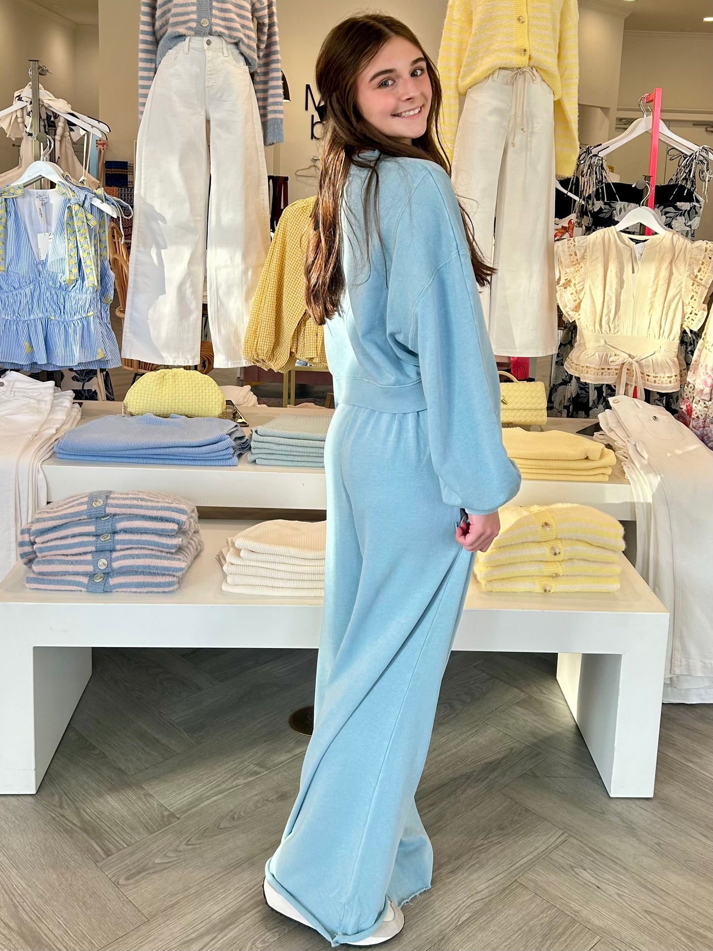 Jet Fit Sweatpants (multi colors)