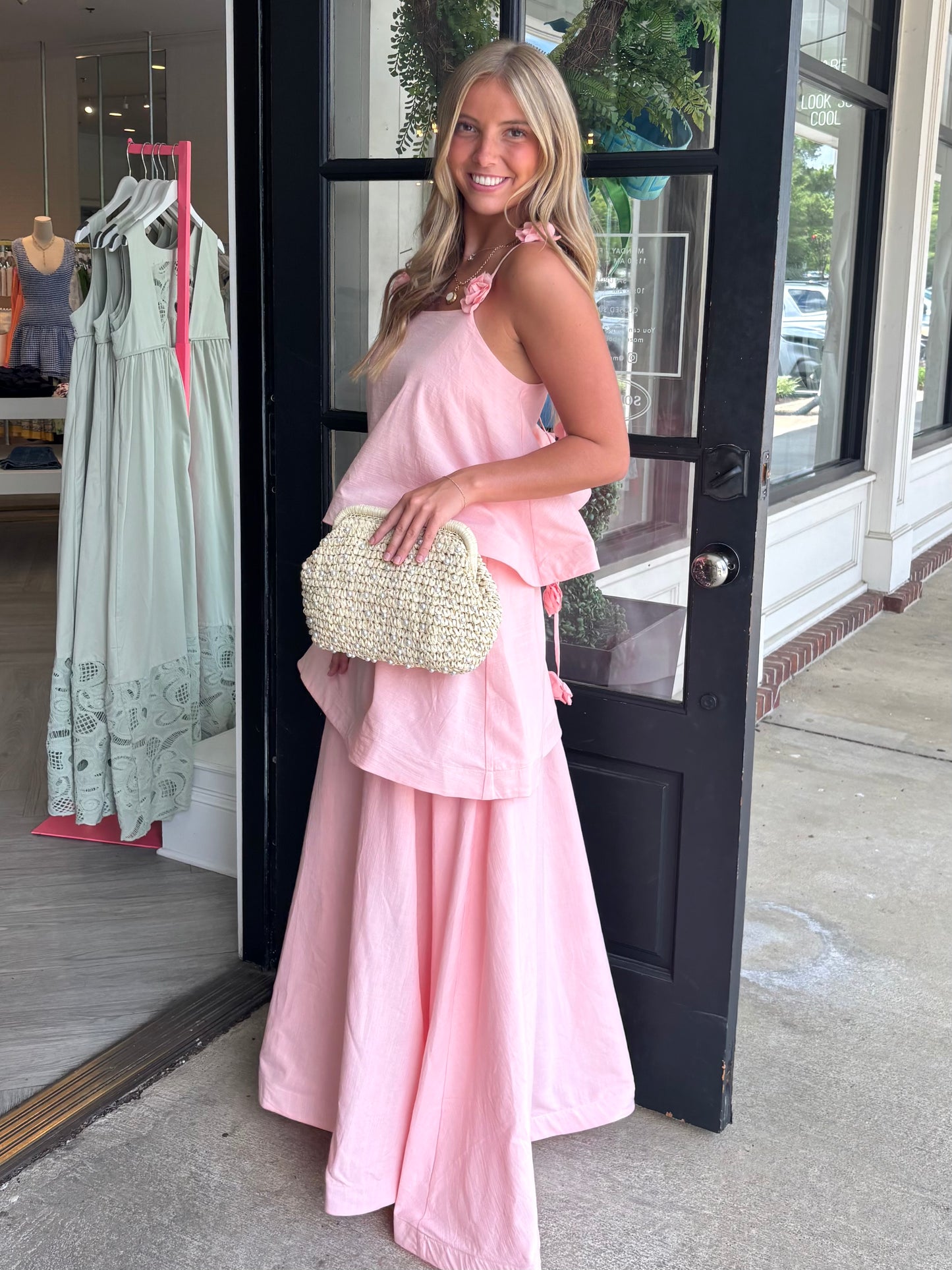 Blooming Tulip Maxi (2 colors)