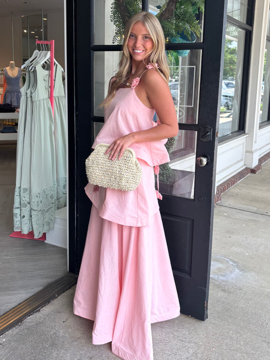 Blooming Tulip Maxi (2 colors)