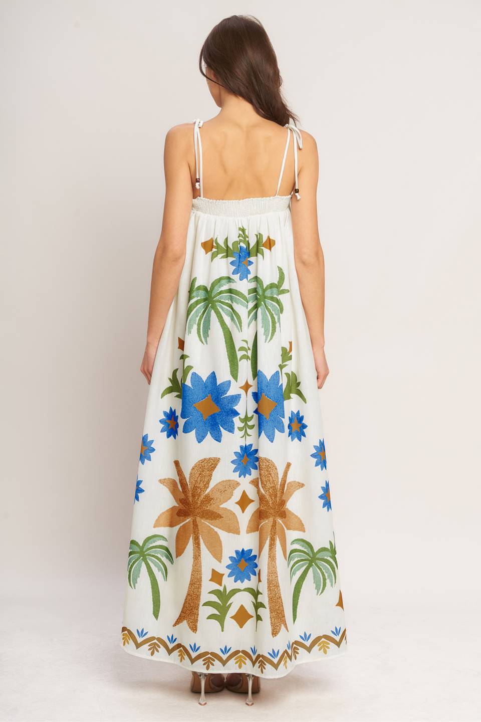 White Hawaiian Tropic Maxi