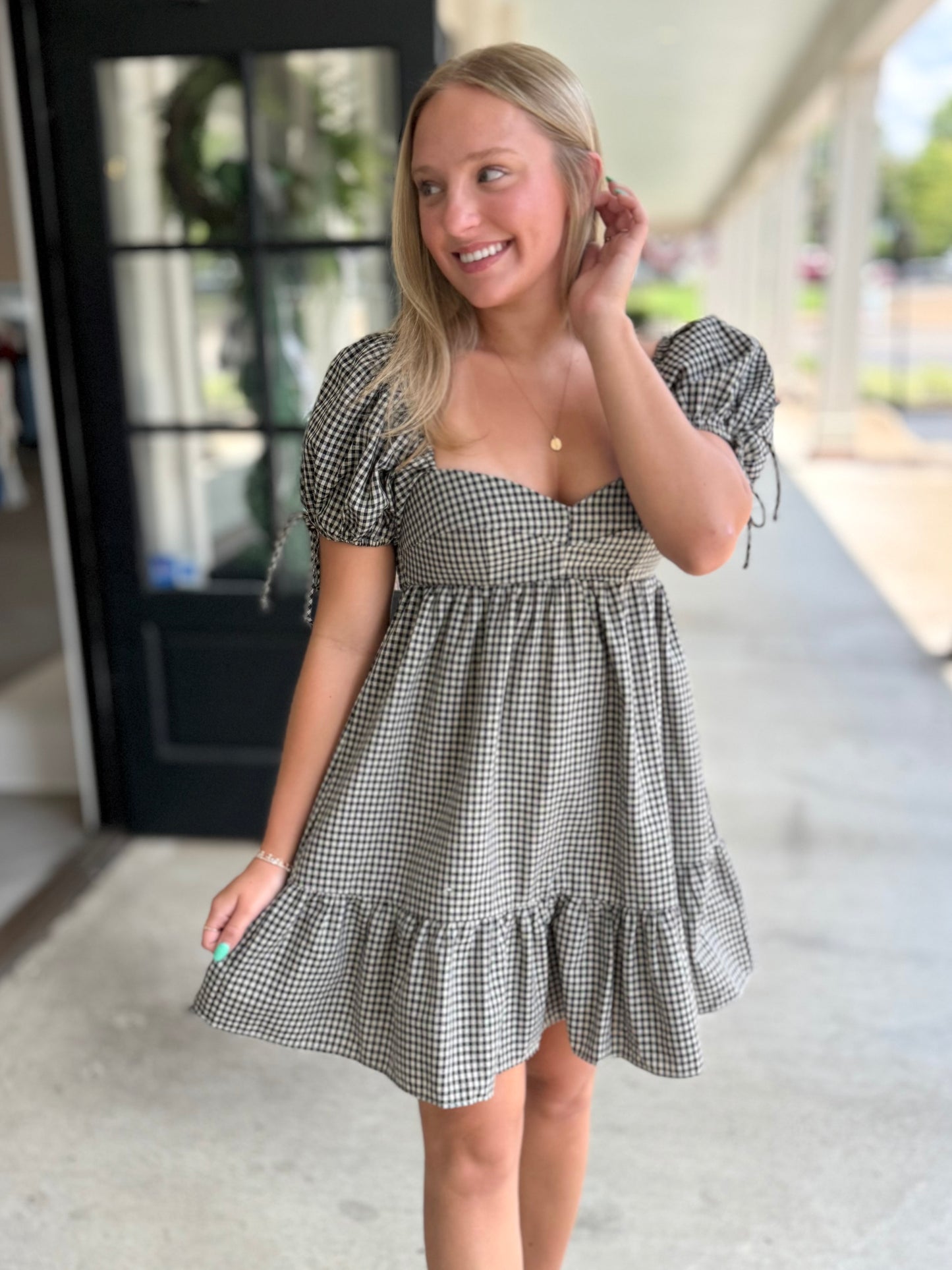 Let's Be Friends Dress