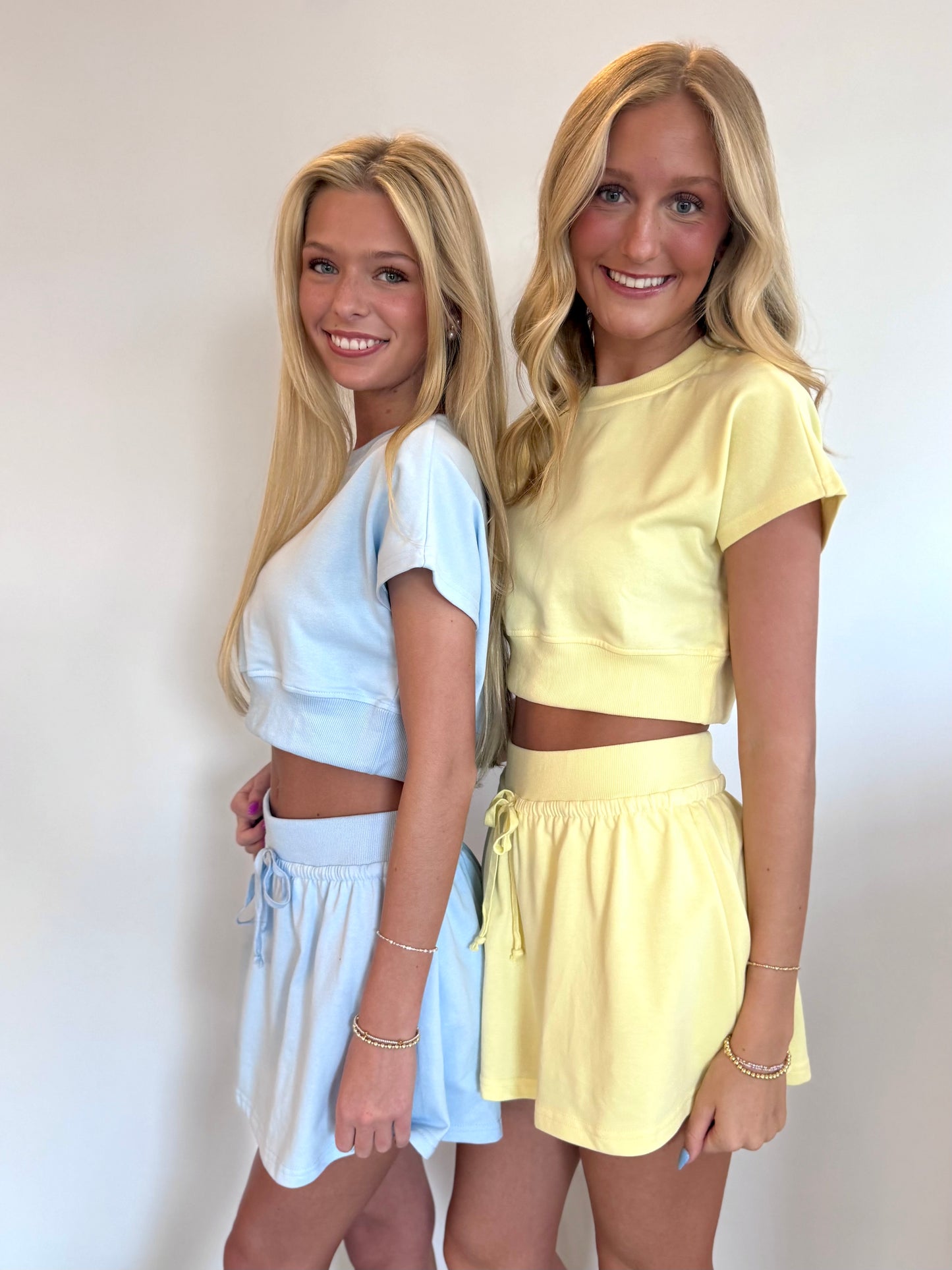 Sunday Funday Skort (2 colors)