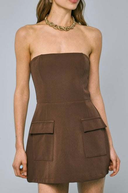 Coffee A-Line Tube Mini