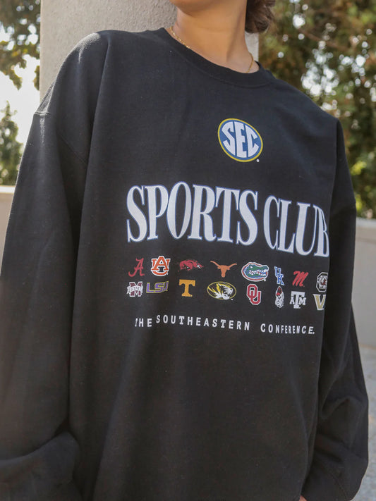 SEC Sports Sweatshirt