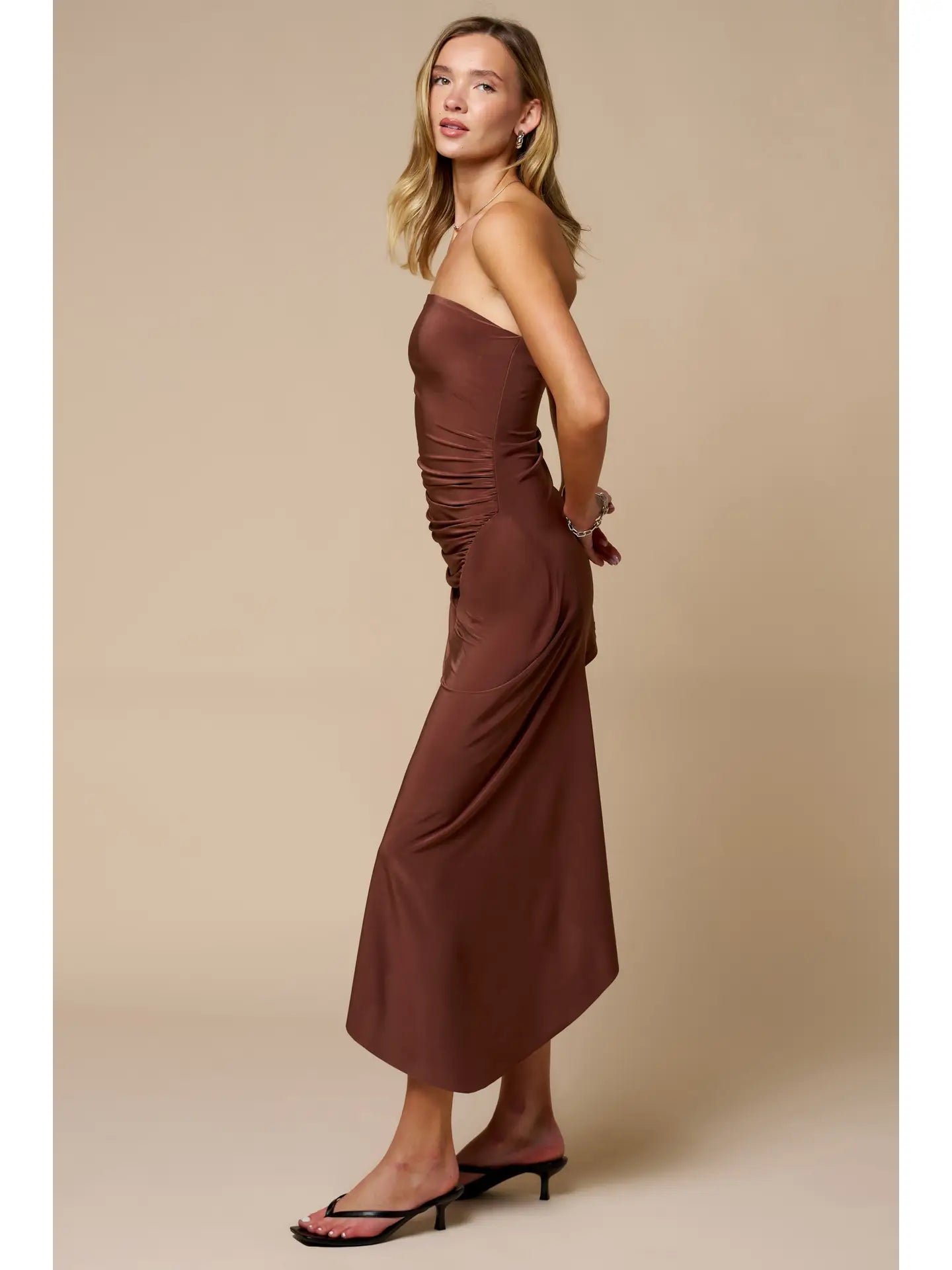 Side Drape Tube Mini