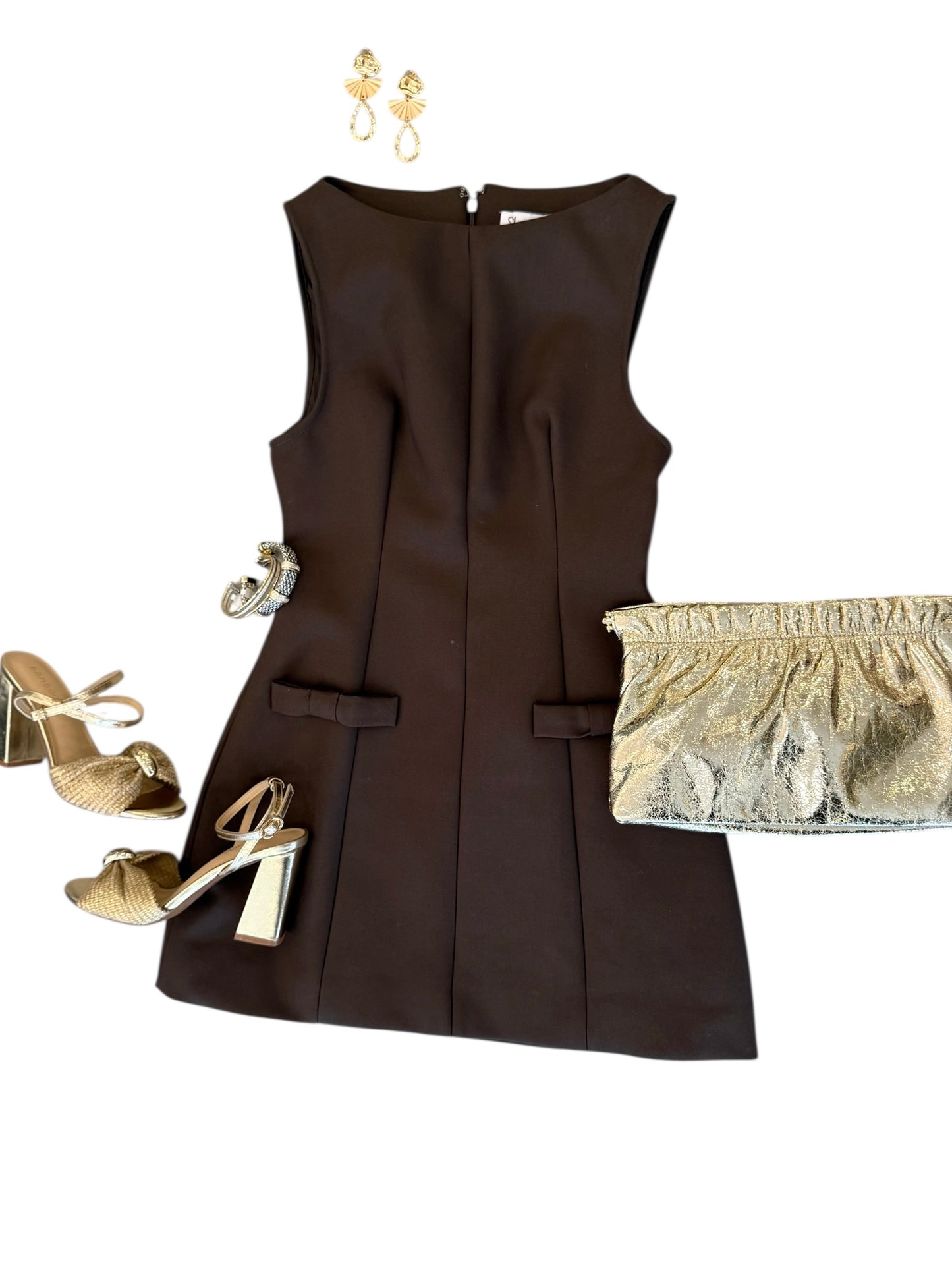 Dk. Brown Fit-In Mini