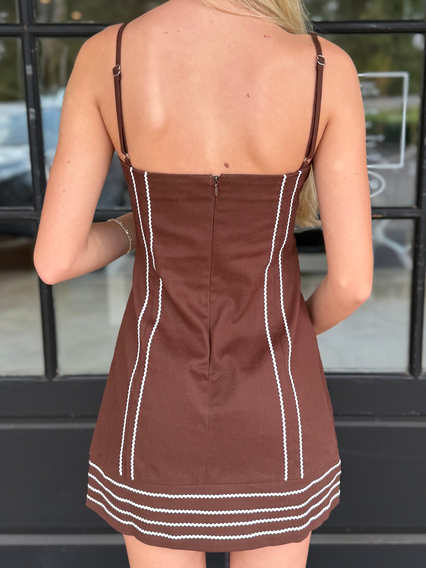 Strap Stripe Mini