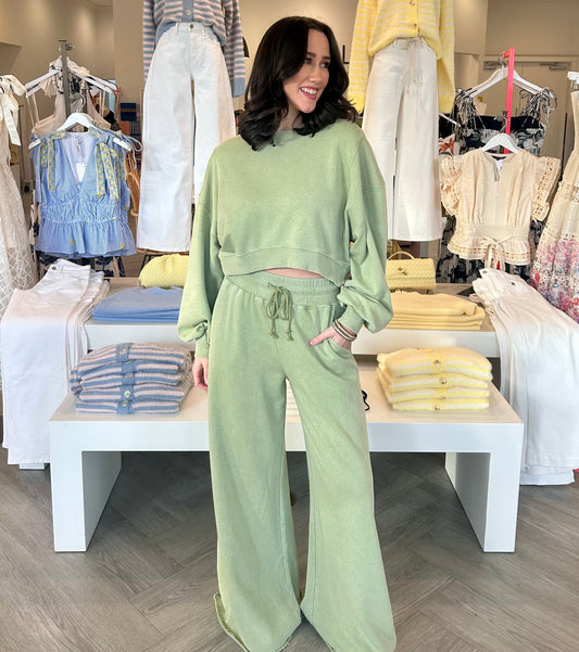 Jet Fit Sweatpants (multi colors)