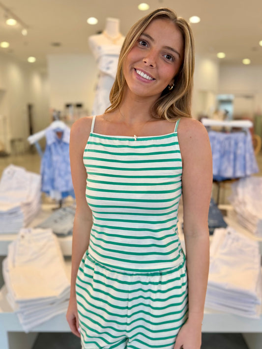 Stripe Knit Top (2 colors)