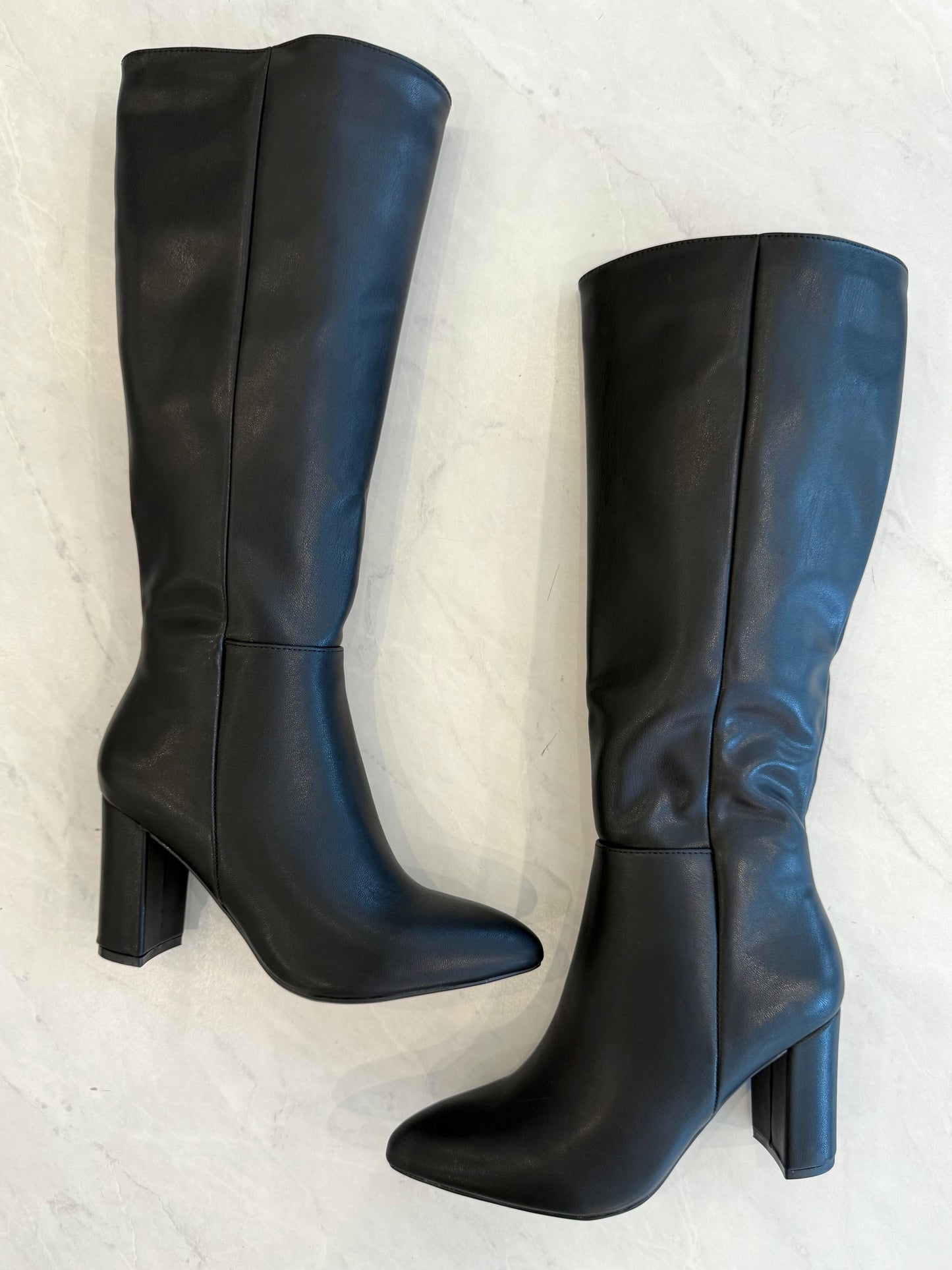 Charlotte Leather Boot