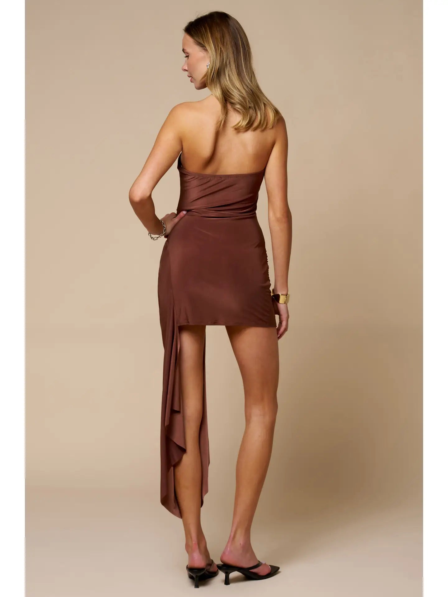 Side Drape Tube Mini