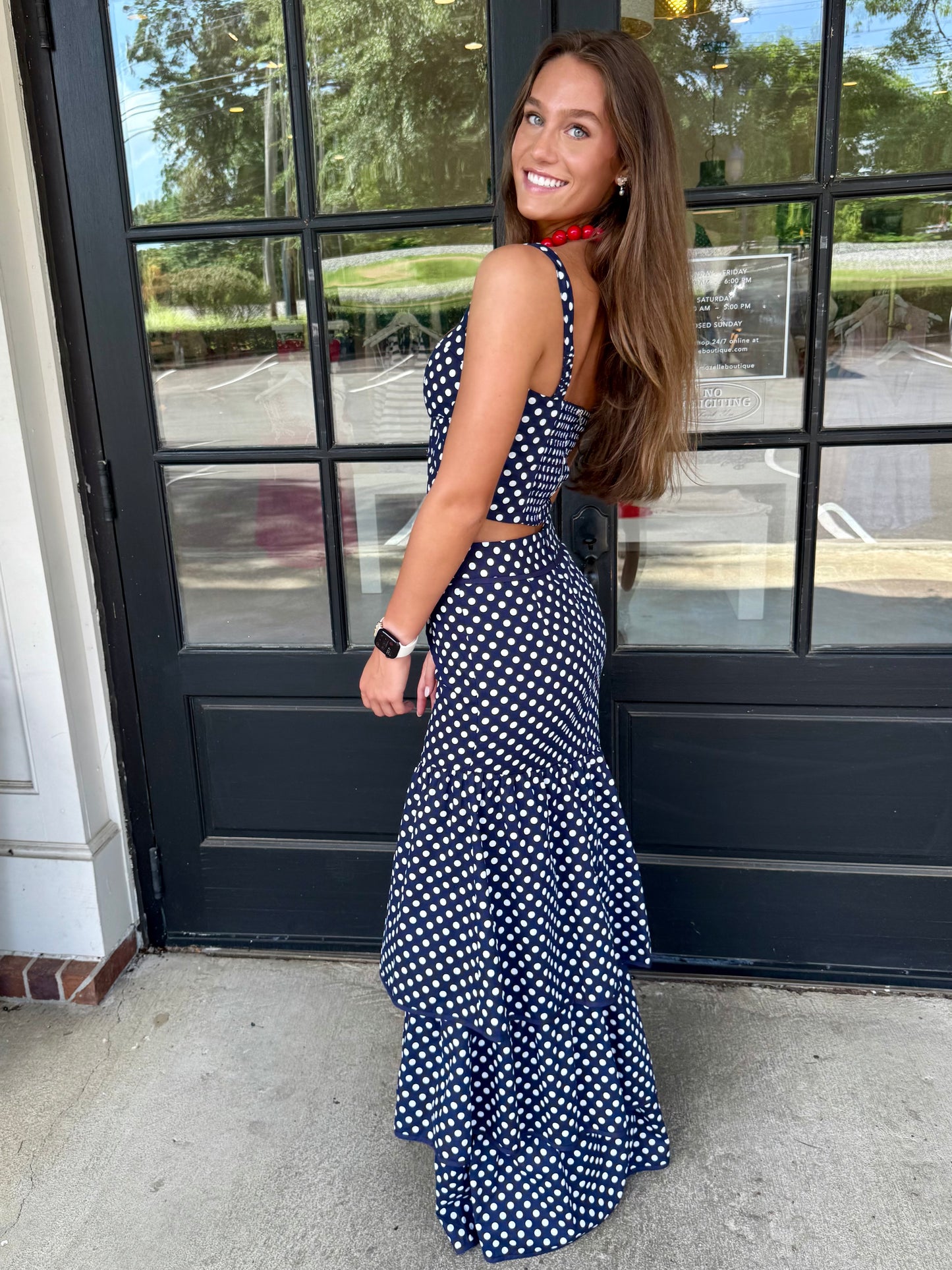 Classic Dot Top (2 colors)