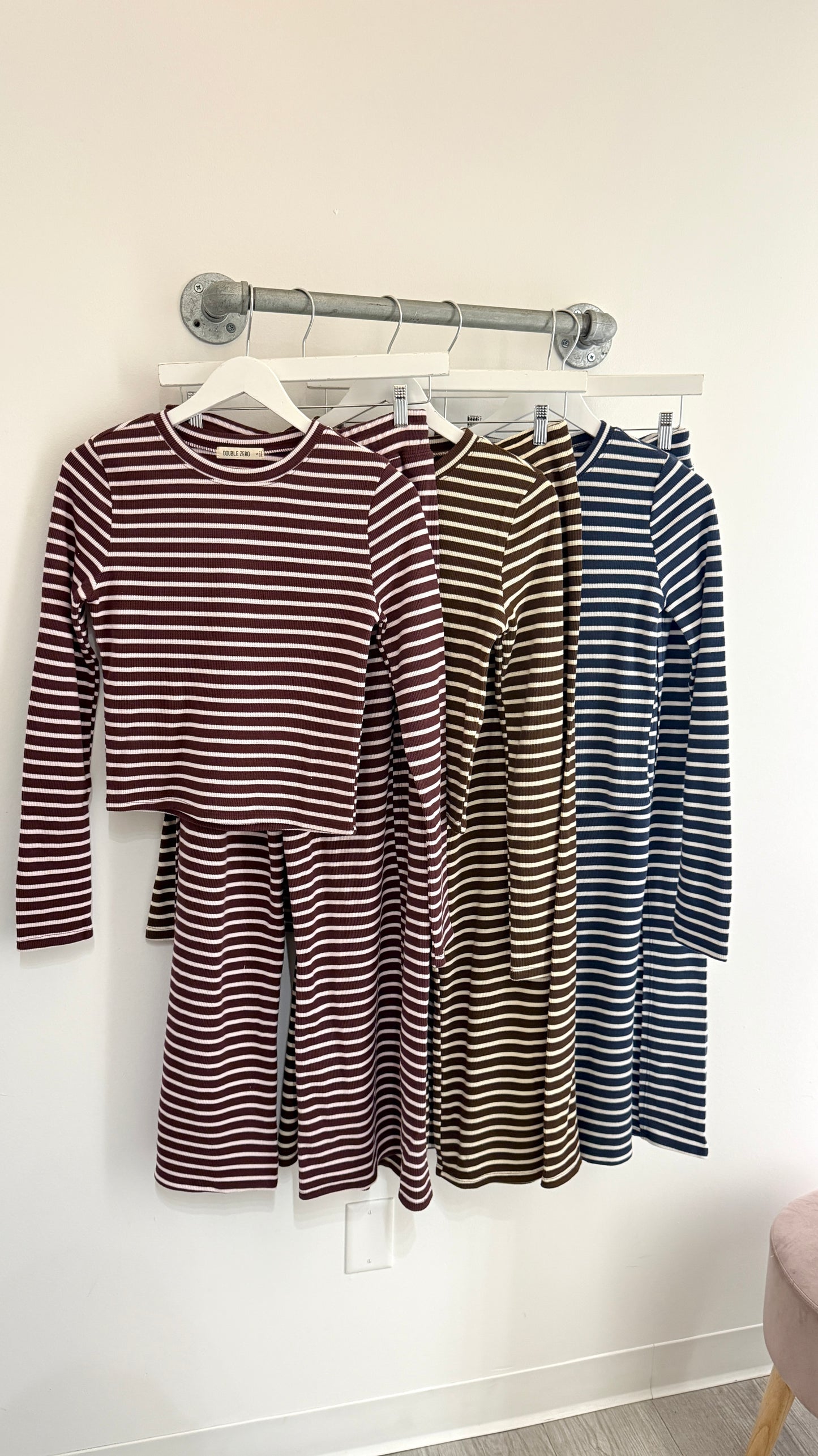 Slumber Stripe Pant (3 colors)