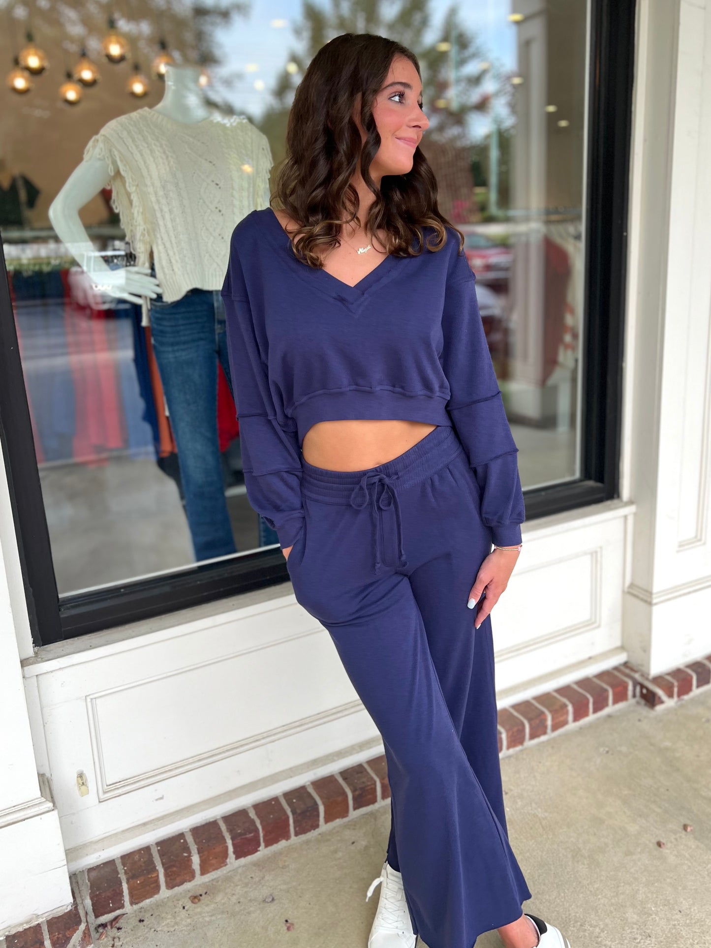 Signature Flare Sweatpants (3 colors)